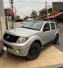 نيسان باثفايندر